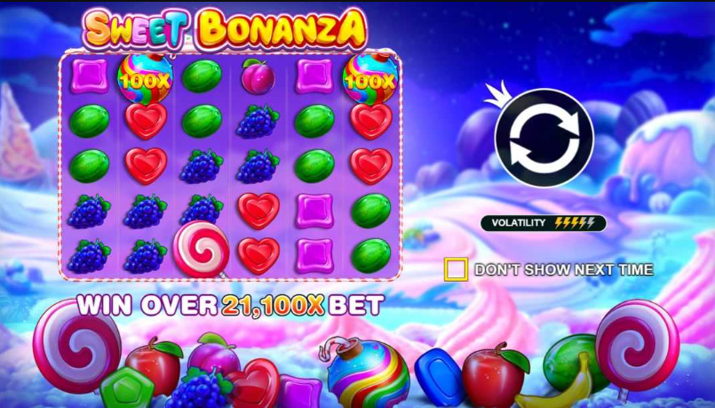 Sweet Bonanza